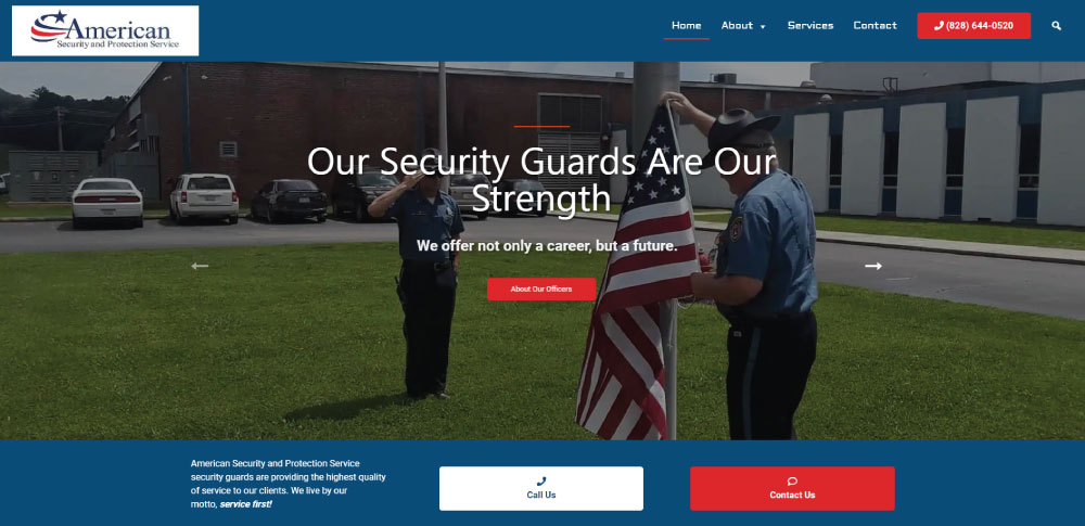 American Security and Protection